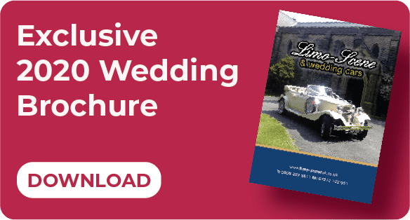Limo & Wedding Car Hire Brochure