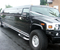 16 Seater Black Hummer Limo Hire