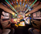 16 Seater Black Hummer Limo Hire