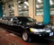 Black Lincoln Town Car Limo Hire