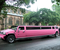 16 Seater Pink Hummer Limo Hire