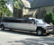 18 Seater Silver Hummerzine