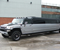 18 Seater Silver Hummerzine