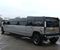 18 Seater Silver Hummerzine