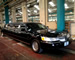 Black Lincoln Town Car Limo Hire