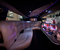 White Chrysler Limo Hire