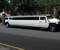 16 Seater White Hummer Limo