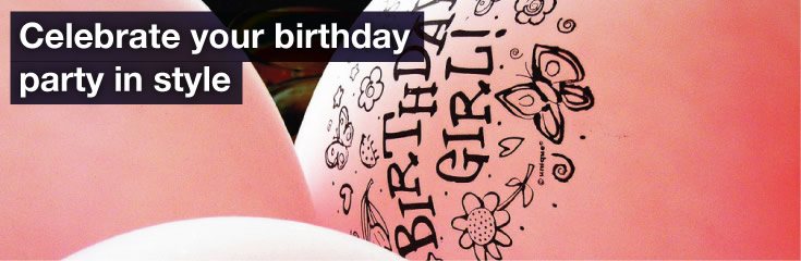 Birthday Limo Hire