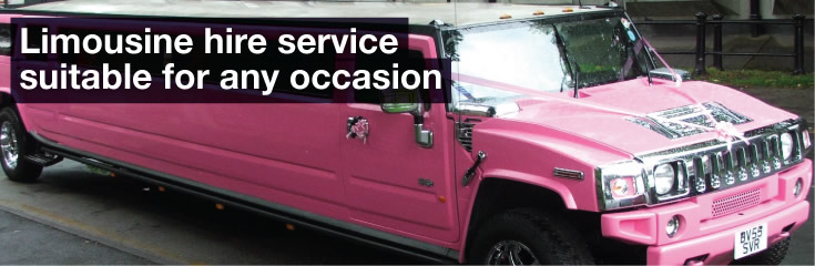 Limo Hire Manchester