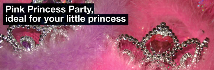 ‘Princess’ Children’s Party