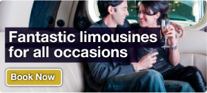 Fantastic limousines for all occasions