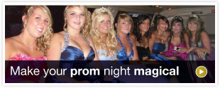 Limo Hire For Prom Night