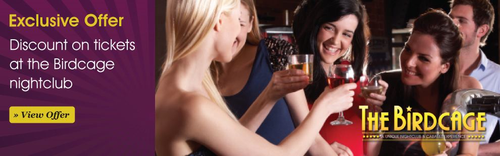 Nights Out in Manchester Package