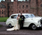 1960s Van Dam Plas Princess Wedding Car