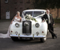 I1960s Van Dam Plas Princess Wedding Car