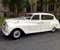 1960s Van Dam Plas Princess Wedding Car