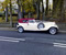 Burgundy Beauford Wedding Car