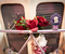 Burgundy Beauford Wedding Car