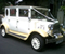 Cream Regal Landaulette Wedding Car