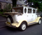 Cream Regal Landaulette Wedding Car