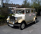 Cream Regal Landaulette Wedding Car