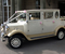 Cream Regal Landaulette Wedding Car