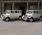 Cream Regal Landaulette Wedding Car