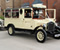 Fleur de Lys Wedding Car