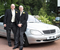 Mercedes S500 Wedding Car