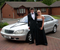 Mercedes S500 Wedding Car