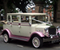 Pink Regal Landaulette Wedding Car