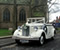Regent Convertible Wedding Car