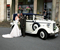Regent Convertible Wedding Car