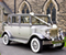 Silver Regal Landaulette Wedding Car