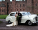 1960s Van Dam Plas Princes wedding car for hire