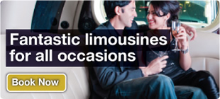 Fantastic limousines for all occasions