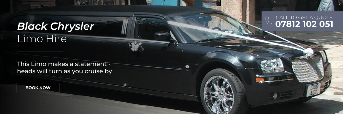 Limo hire in Manchester