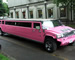 16 Seater Pink Hummer