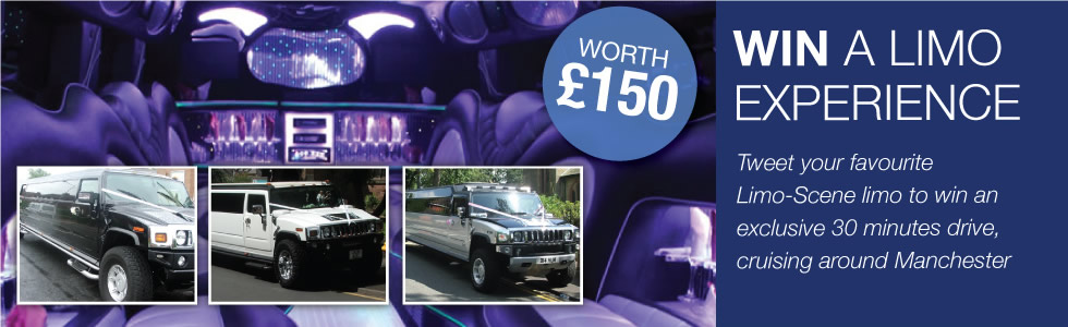 Win a limo experience