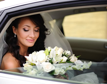 Wedding Car Hire Stockport