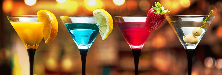 limoscene cocktails