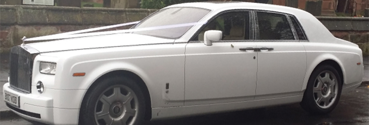 Why the Rolls Royce is the perfect car for mum