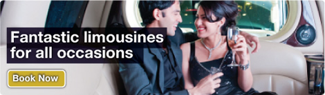 Fantastic limousines for all occasions